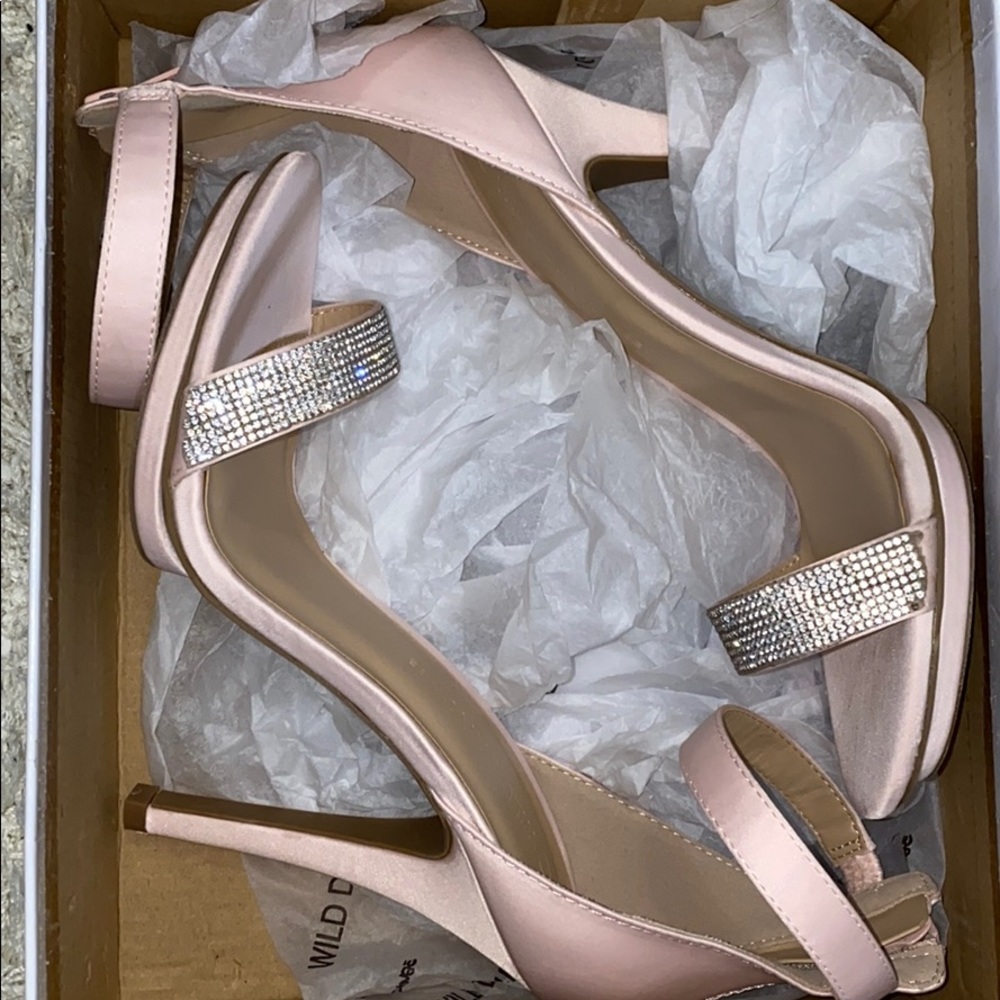 High heels